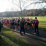 Boxing day races start