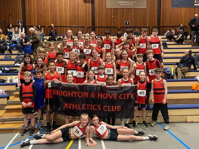 Club news — Brighton & Hove Athletic Club